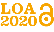Logotyp: LOA2020