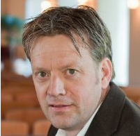 picture of Professor Arjen