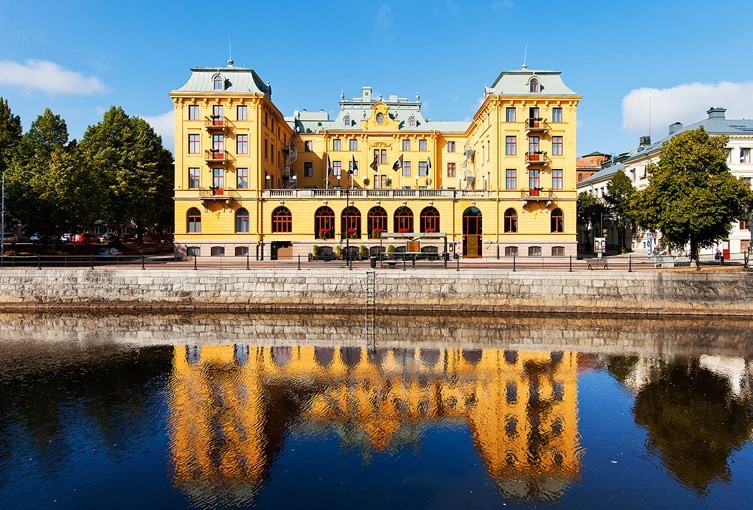 picture of Elite Grand Hotel in Gävle