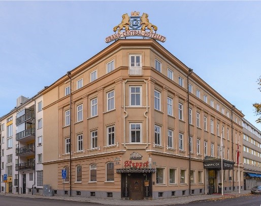 picture of Elite Grand Hotel in Gävle