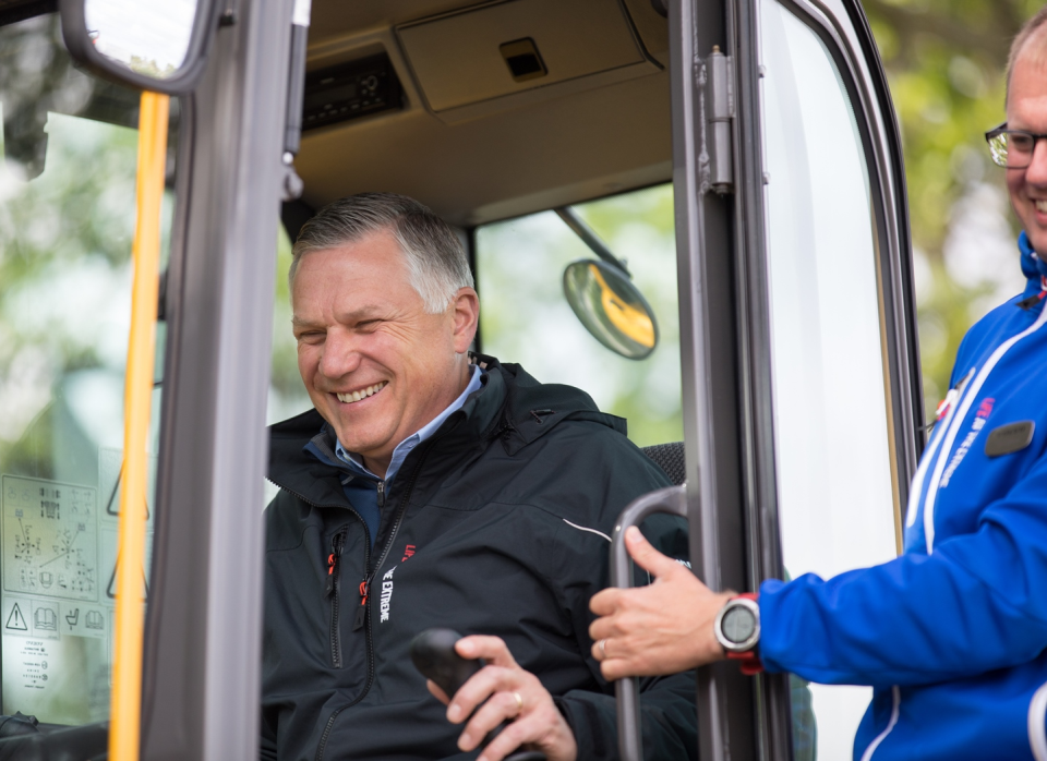 Volvo Group Purchasing Summit 2023